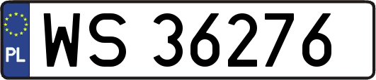 WS36276