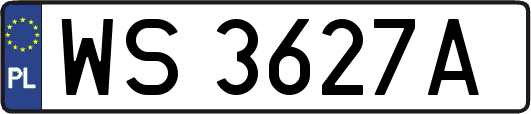WS3627A