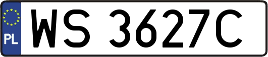 WS3627C