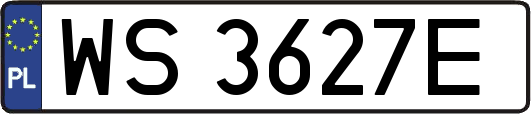 WS3627E