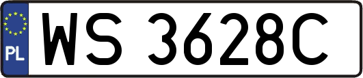 WS3628C
