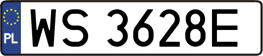 WS3628E