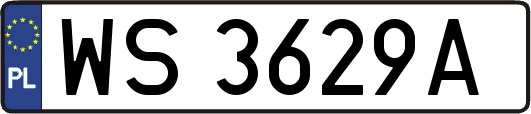 WS3629A