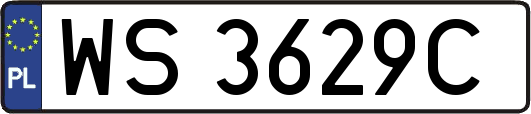 WS3629C