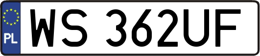 WS362UF