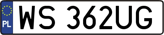 WS362UG