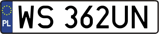 WS362UN