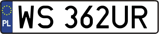 WS362UR