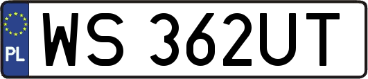 WS362UT