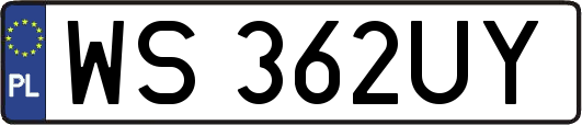 WS362UY