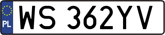 WS362YV