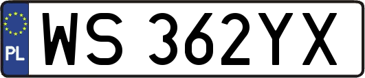 WS362YX