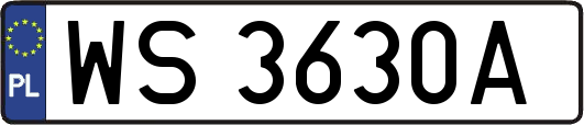 WS3630A