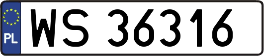 WS36316