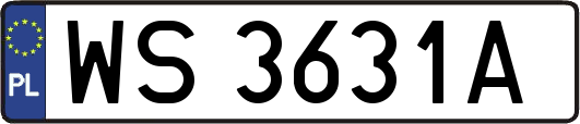 WS3631A