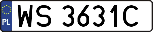 WS3631C