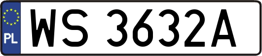 WS3632A