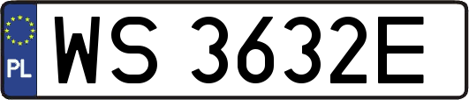WS3632E