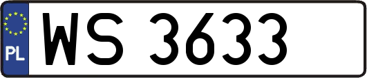 WS3633