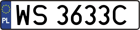 WS3633C