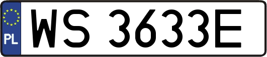 WS3633E