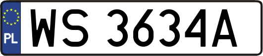 WS3634A