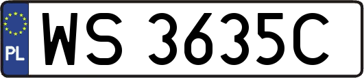 WS3635C