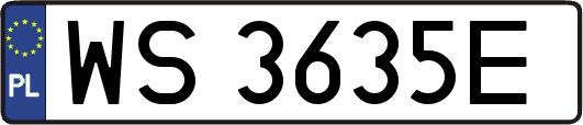 WS3635E