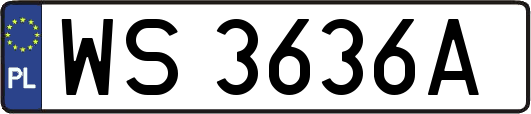 WS3636A