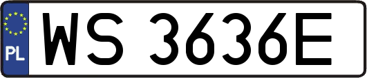 WS3636E
