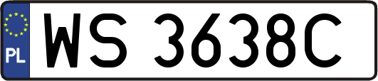 WS3638C