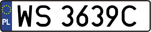 WS3639C