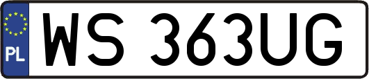 WS363UG