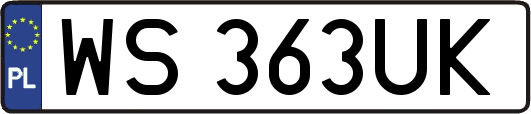 WS363UK