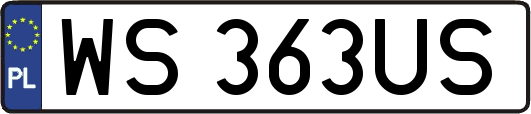 WS363US