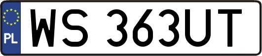 WS363UT