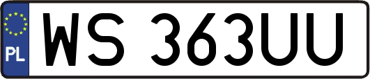 WS363UU