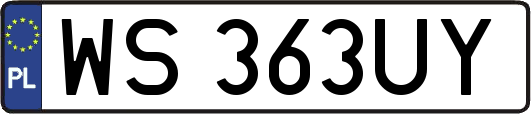 WS363UY