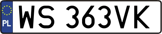 WS363VK