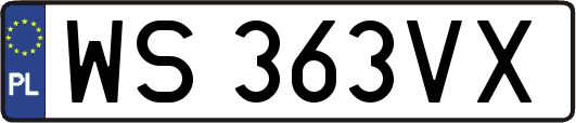 WS363VX