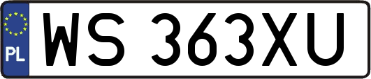 WS363XU