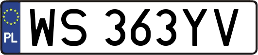 WS363YV
