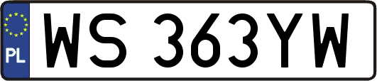 WS363YW