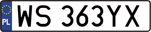 WS363YX