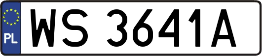 WS3641A