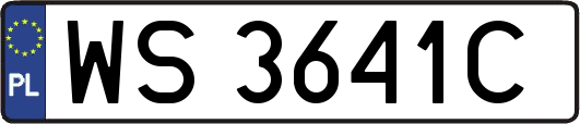 WS3641C
