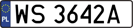 WS3642A