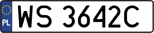 WS3642C
