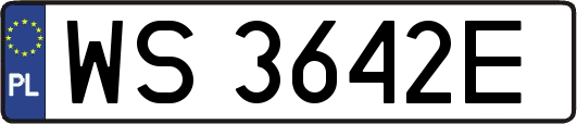WS3642E