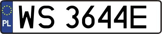 WS3644E